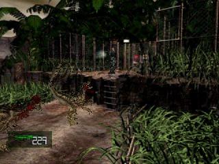 Screenshot Thumbnail / Media File 1 for Dino Crisis 2 [U]